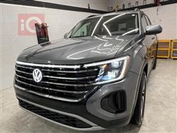 Volkswagen Atlas